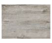 homok-tölgy színű falra szerelhető fogas 72 x 29,3 x 34,5 cm