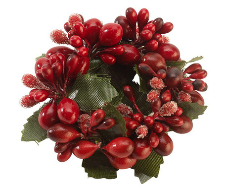 Inel servet Napkin ring with red berries Winter Collag Accessories, Villeroy&Boch-378858