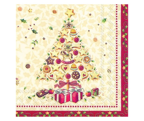 Servetele de masa - Christmas Bakery Tree, Villeroy&Boch - 300231
