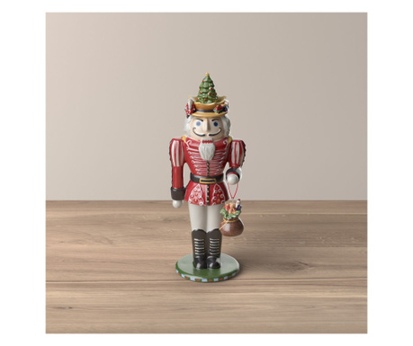 Karácsonyi dekoráció, karácsonyi játékok Diótörő, Villeroy&Boch - 413160