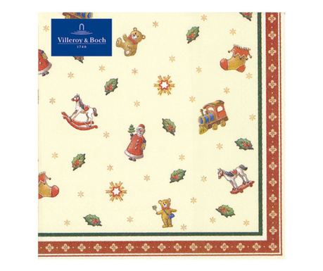 Servetele Scatters S Toy's delight Villeroy and Boch 228528