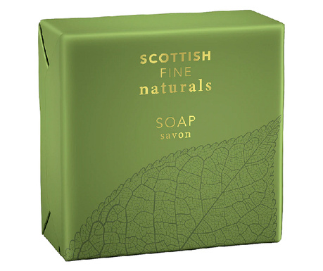 Sapun solid Scottish Fine Naturals, 100 g