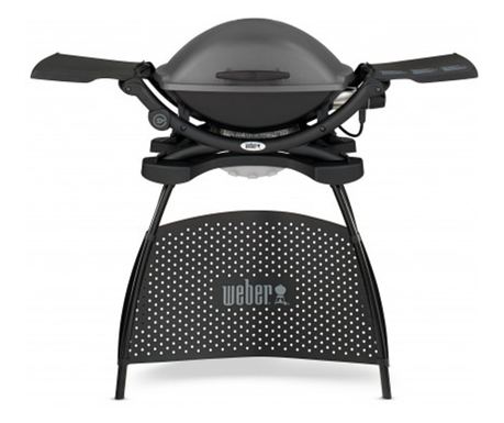 Електрическо барбекю със стойка WEBER Q2400