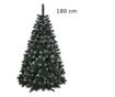 Umjetno božićno drvce - ELEGANT SNOW PREMIUM- 180cm