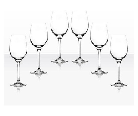 Чаши за бяло вино Invino 6 броя