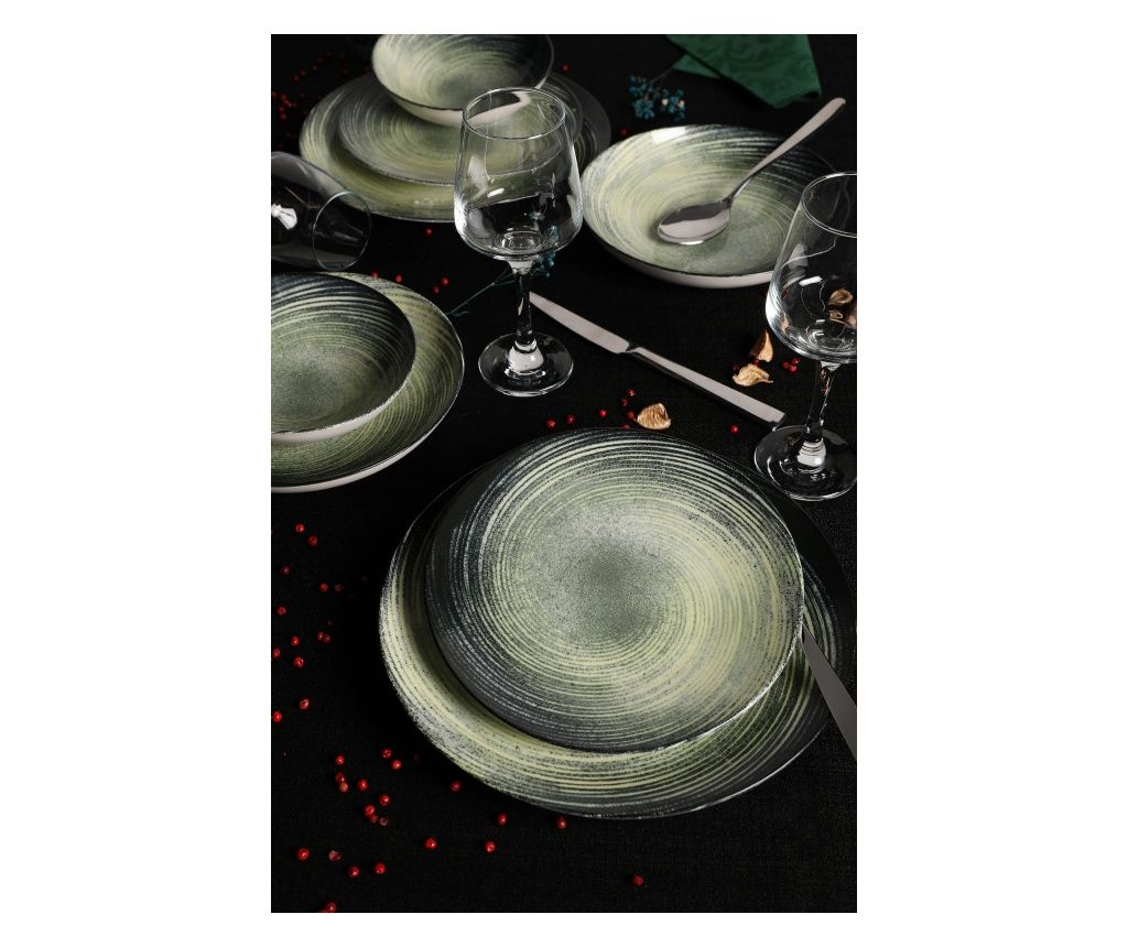 Set Veselă 24 Piese