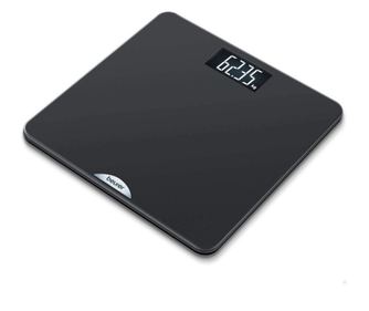 Kantar beurer ps 240, 180 kg, pornire rapida, 30x30 cm, display lcd, cheren