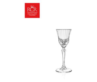 Комплект чаши за ракия/ликьор RCR Style Adagio, Kристални, HoReCa, 6 броя, ХоРеКа