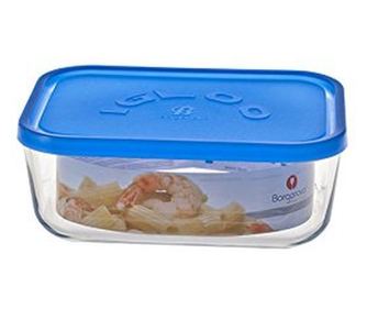 Кутия за обяд Borgonovo Igloo - 19 cm
