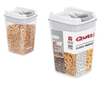 Буркан Quttin Херметически (1000 ml)