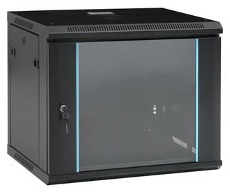Zidni komunikacijski ormar 9U 19 " IP20 600 x 450 x 510 mm
