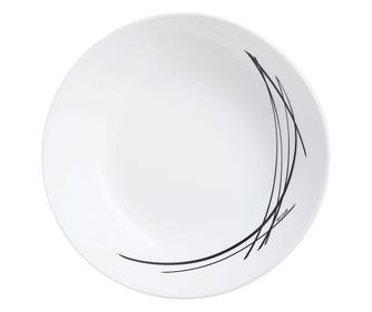 Дълбока чиния Arcopal Domitille Двуцветен Cтъкло (20 cm)