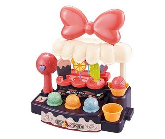 Set de inghetata, 22 piese