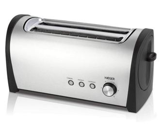 Тостер Haeger Desayuno Plus 1400 W