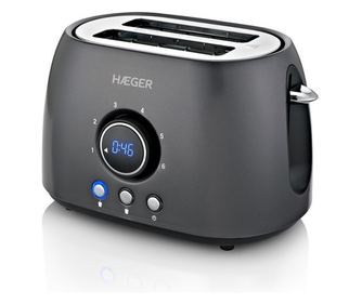 Тостер Haeger Future 800W