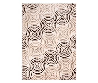 Covor polipropilena, Colectie festival (modern,geometric), model 7041B, culoare  80x150 cm