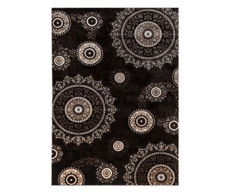 Covor polipropilena, Colectie festival (modern,geometric), model 1041B, culoare  100x200 cm