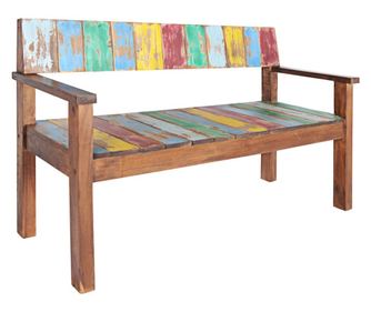 Klop 115 cm trden predelan les