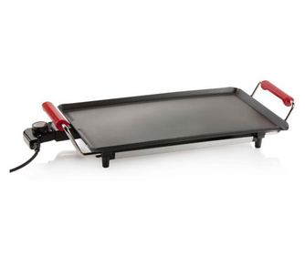 Gratar electric Teppanyaki 47x27cm Domo DO1029TP, 1800 W