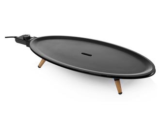 Gratar electric Princess Table Chef Elypse Pure 103200, 2000 W