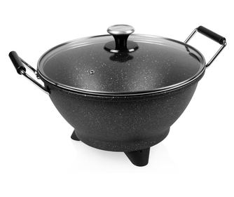 Tigaie Wok electrica Princess Stir-Fry 162389, 1400 W