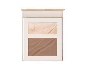 Палитра с хайлайтър и контуриране, Focallure, Moulding Highlight Contouring, 02