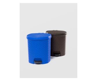 КОШЧЕ ЗА БОКЛУК РАТАН ПЕДАЛ 5 L 21 X 21.5 X 24.5