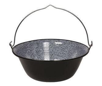 Емайлиран котел с дръжка, 3 L, Perfect Home