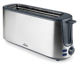 Toaster electric cu un compartiment, Duplo, 1000 W