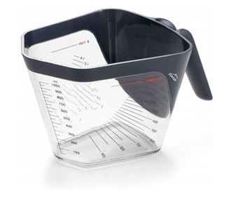 Мерителна чаша с деления, 1 литър