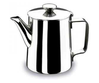 Ibric din inox pentru cafea sau ceai, 600 ml