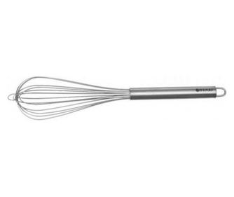 Tel din inox cu 7 fire flexibile si carlig de agatare, 20 cm