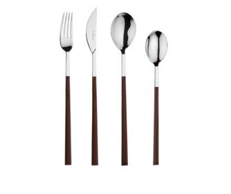 Set tacamuri premium, 24 piese, Sushi Wenge