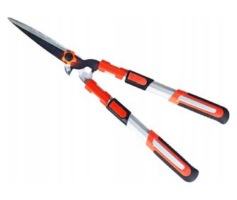 Foarfeca telescopica pentru gard viu, 680-840 mm, Haki HK-2331