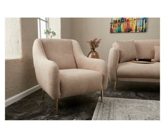 1-sjed Sofa  70x77x77 cm