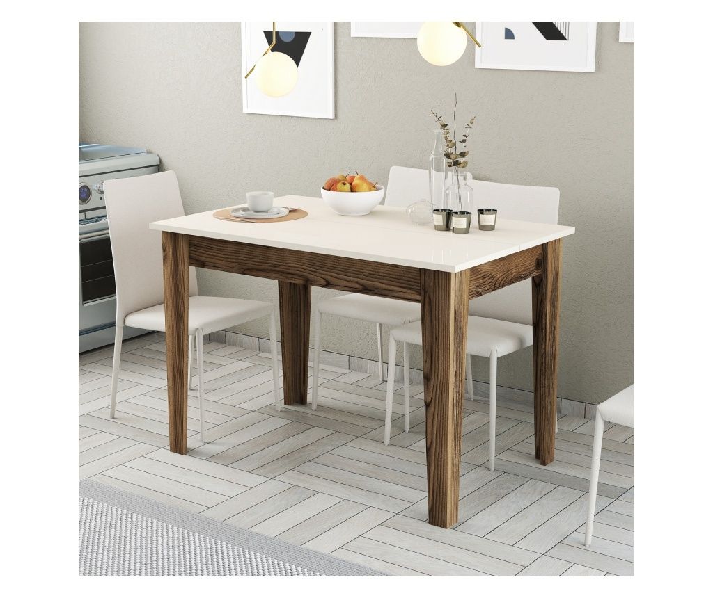 Masă de Bucătărie 72x110x75 cm