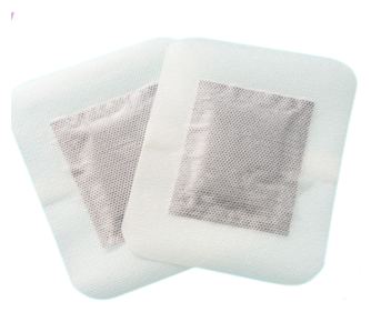 Plasturi Detoxifiere Pentru Talpi BellFyd® cu Bamboo,  Set 10 bucati, Substante Naturale, folosire 6 pana la 8 ore