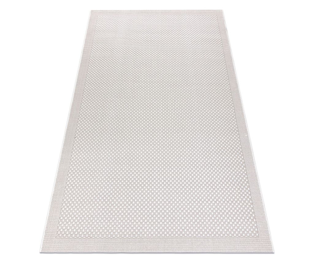 Covor SISAL BOHO 39016069 Cadru bej 80x150 cm