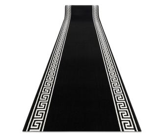 Пътеки BCF MORAD Grek Гръцки черен 120 cm 120x790 cm