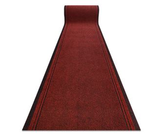 BRIŠAČ SIVA CESTA MALAGA Crvena 3066 100 cm 100x520 cm
