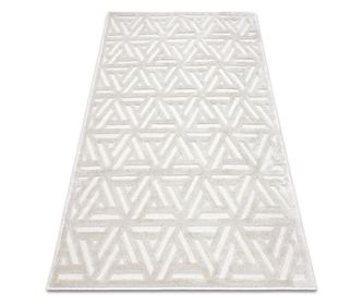 Килим SANTO SIZAL 58503 геометрична бежов 200x290 cm