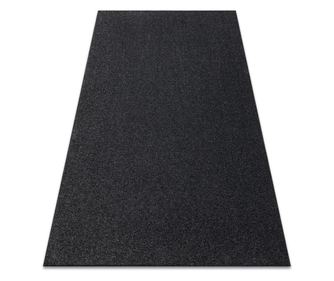 Tepih - tepison EXCELLENCE crno 141 običan, MJEŠAVINA 100x500 cm
