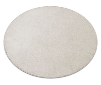 EXCELLENCE szőnyeg kör krém 305 egyszerű, KEVEREDÉS kerék 100 cm