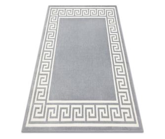 Preproga BCF Morad GREK grški - siva 300x400 cm