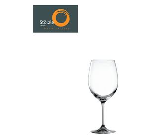 Kомплект чаши за червено вино / бордо Stoеlzle Bordeaux HoReCa, 6 броя, ХоРеКа