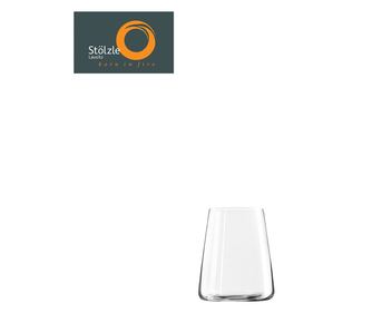 Kомплект чаши за уиски / коктейли Stoеlzle Whisky / Red Wine Tumbler HoReCa, 6 броя, ХоРеКа