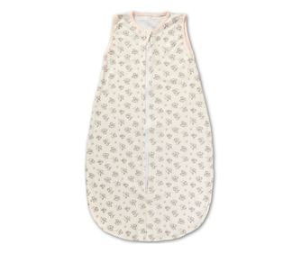 Sac dormit copii de vara 0-24 luni Kidizi Pink Koala, 85 cm