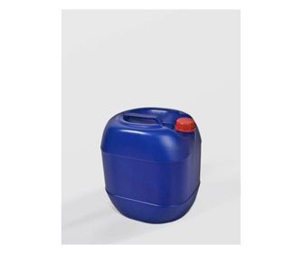 Posoda z nepredušnim pokrovom, 20 litrov, plastična, modra ali bela