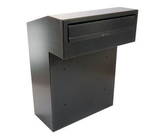 Temno zlati nabiralnik, velikost C4, 29,5x23x40 cm, Damech