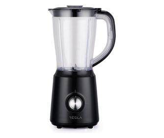 Блендер Tesla BL202B, 500W, 2 скорости, Pulse, 1.5 литра, Черен
